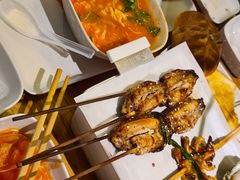 -木屋烧烤(龙湖天街店)