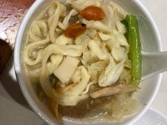 三鲜伊府面-郑州烤鸭总店