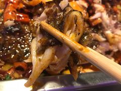 -鸣记脆皮烤鱼·海鲜烤鱼(三八广场店)
