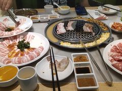 -韩宫宴烤肉·料理(宝山万达店)