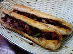 王胖子之驴肉火烧-王胖子驴肉火烧(鼓楼店)