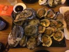 -土蚝·高压锅生蚝(百姓美食街店)