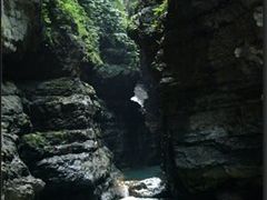 -华蓥山天意谷景区