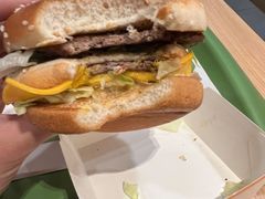 -麦当劳(东岳大道店)