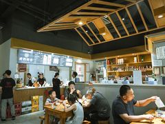 大堂-虎豹肉合(香港街店)