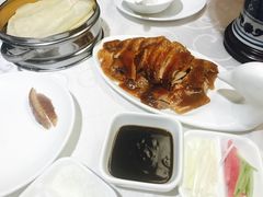 -湖庭壹品鸭王·传统北京烤鸭·别墅私房菜·庭院宵夜(江宁店)