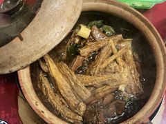 -霞姐屯昌枫木香草鸭店(海螺店)