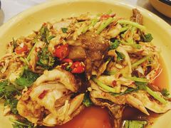 手撕鸡-东排食堂长沙小吃大排档(五一广场店)