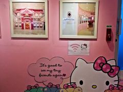 android_upload_pic-Hello Kitty Cafe(弘大店)