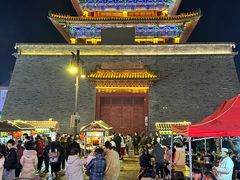 -鼓楼夜市