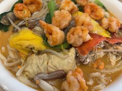 -木木鲜海鲜面(天一店)