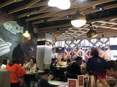 大堂-鱼酷活鱼烤鱼(北美店)
