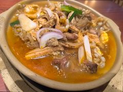 -沙胆彪炭炉牛杂煲(成都玉林店)