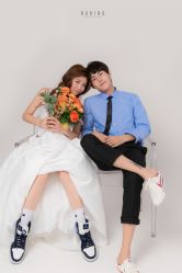 -布丁婚纱摄影工作室