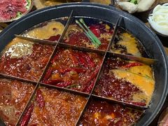 -正南齊北重庆老火锅(光华村直营店)