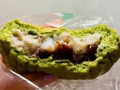 抹茶嘟嘟-奈雪的茶(石家庄万象城店)
