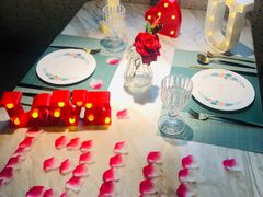 -蜜桃花开·中西融合菜E&W(南长街店)