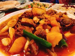 沙湾大盘鸡（中份）-疆Jiang·新疆秘制料理