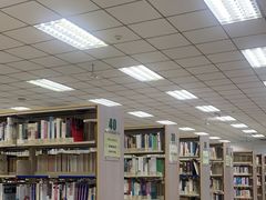 -沈阳师范大学-图书馆