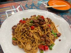 -乡村馕坑肉·烧烤·新疆菜·本地人更爱吃(阿勒泰首店)