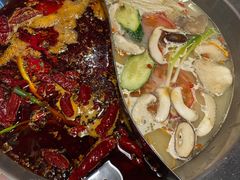 三鲜鸳鸯锅-卤校长重庆火锅(国兴店)