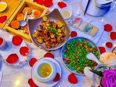 九层塔三杯鸡-木棉花开(中心城店)