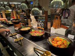 -圣丰索菲特·2 On 988 Café 自助餐厅