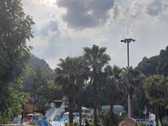 -重庆海昌加勒比海水世界