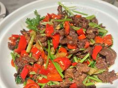 -雀蓝川菜(奥体广场店)