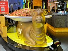 -炊烟小炒黄牛肉(浦东世纪汇店)