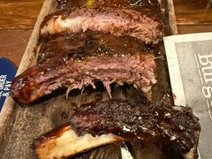 -Ribs & Burgers The Rocks