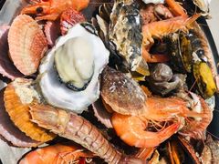 -大锅强·蒸海鲜青岛菜(吾悦广场店)