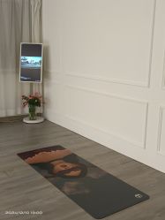 -闺蜜瑜伽·普拉提女性塑形馆