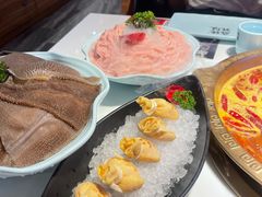 -麻辣英雄重庆火锅(常平店)