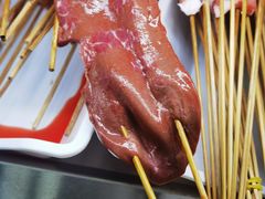 -回头烧烤(悦荟购物中心店)