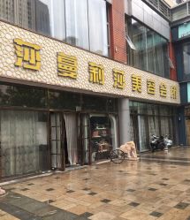 -莎蔓莉莎美容会所