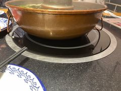 -裕德孚手切涮羊肉(建业凯旋广场店)