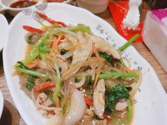 -韩国料理大力士(屏风街店)