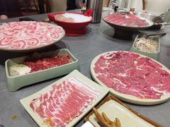 -巴倒烫陆派火锅山庄(南山总店)