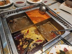 -海底捞火锅(步步高新天地店)