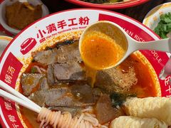 -小满手工粉(北京富力广场店)