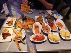-奔海甄选·活鲜刺身铁板烧自助(太原里店)