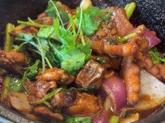 -重庆鸡公煲·青锅花椒鱼(牡丹江路店)