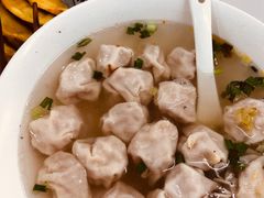 -金陵老丁家馄饨(新街口店)