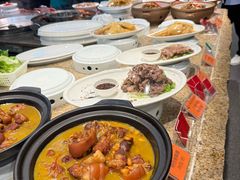 -梁家大院•农家菜(昆山会展中心店)