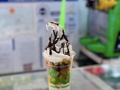 -Salud撒露欧洲冻酸奶(蓝色港湾店)