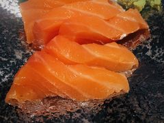 三文鱼刺身-匠糊·日本料理(美岸广场店)