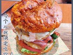 -魏斯理汉堡(西安沣东吾悦店)