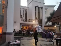-东莞塘厦三正半山温泉酒店·沙利文西餐厅