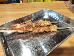 -贯贯吉·清真餐厅(浙江中路店)